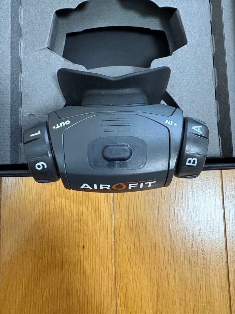 エアロフィットエリート 特別セット/ AIROFIT ELITEトレーニング機器