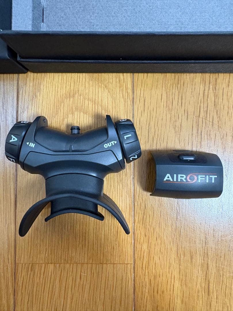 エアロフィットエリート 特別セット/ AIROFIT ELITEトレーニング機器