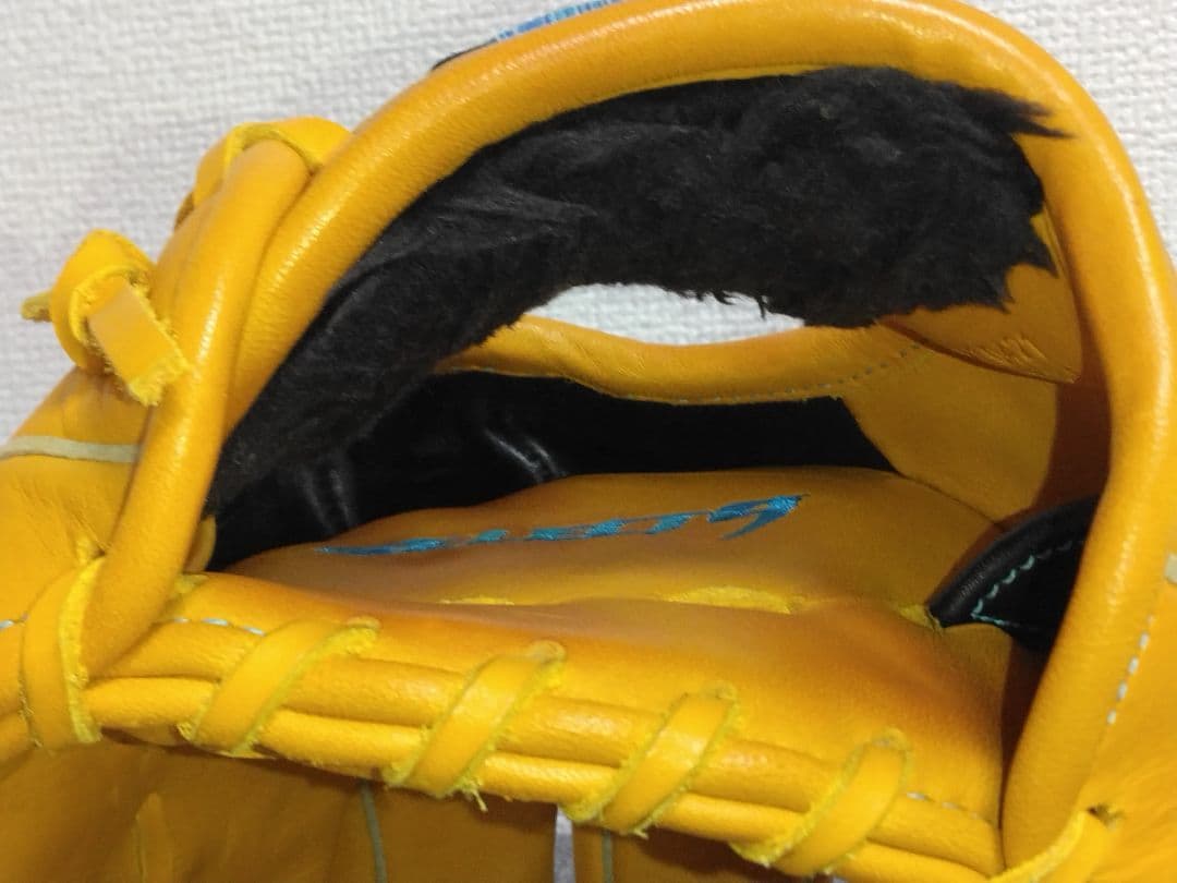 ミズノセレクトナイン 　 一般軟式内野　坂本勇人モデル