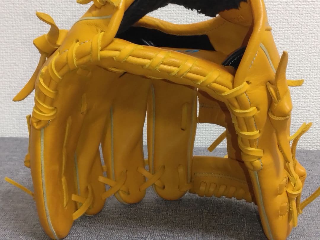 ミズノセレクトナイン 　 一般軟式内野　坂本勇人モデル