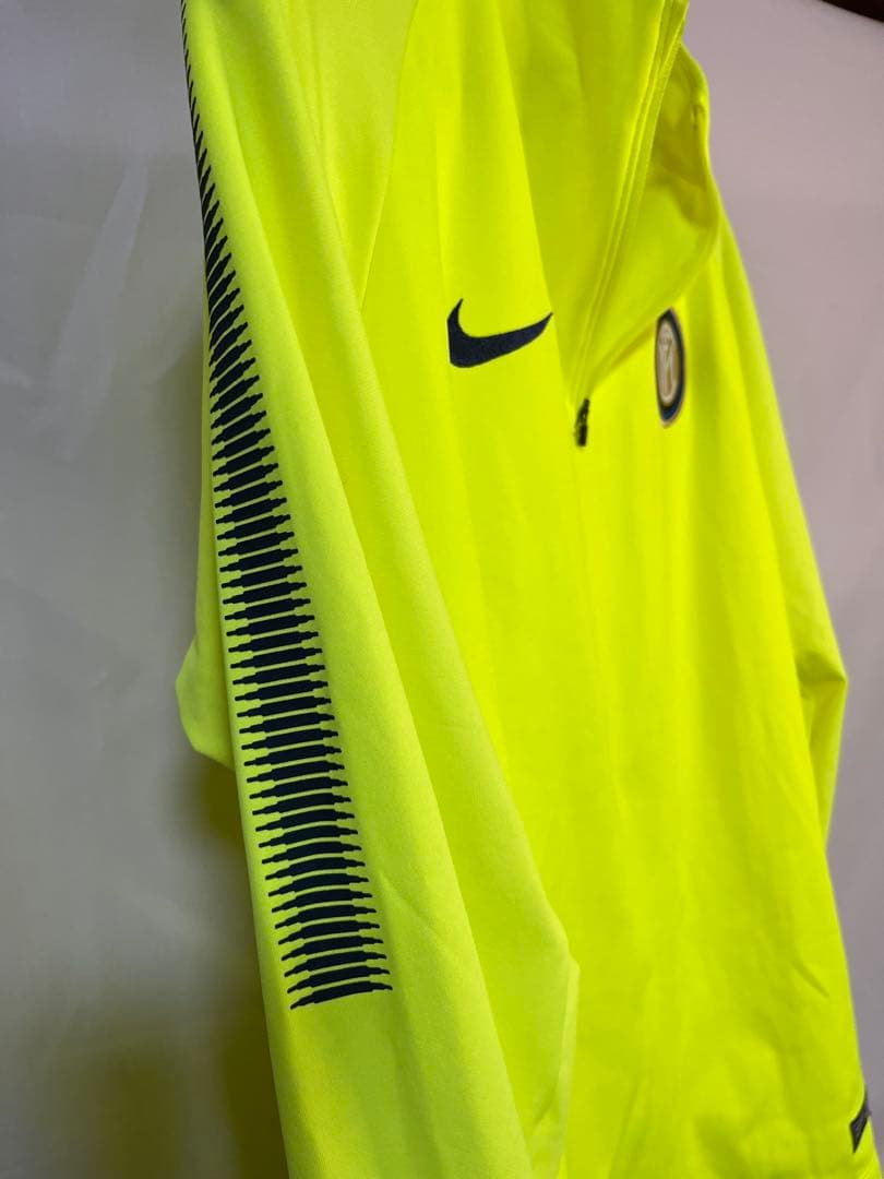 NIKE ナイキ　インテル　長袖　ウェア