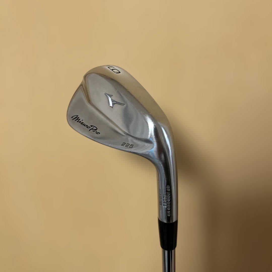 Mizuno Pro 225 アイアンセット 6本 ダイナミックゴールド95