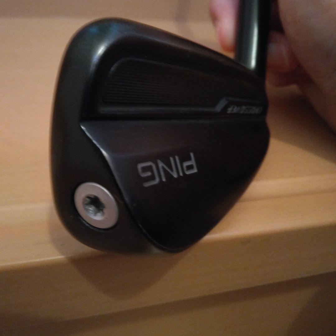 【レフティ】PING G425 クロスオーバー 2U ツアーAD U-55
