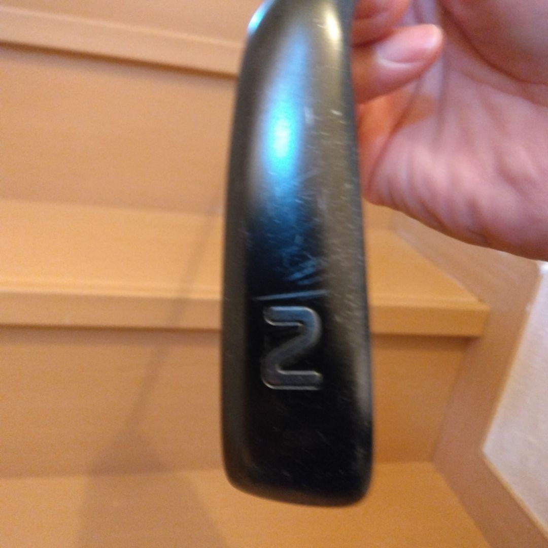 【レフティ】PING G425 クロスオーバー 2U ツアーAD U-55