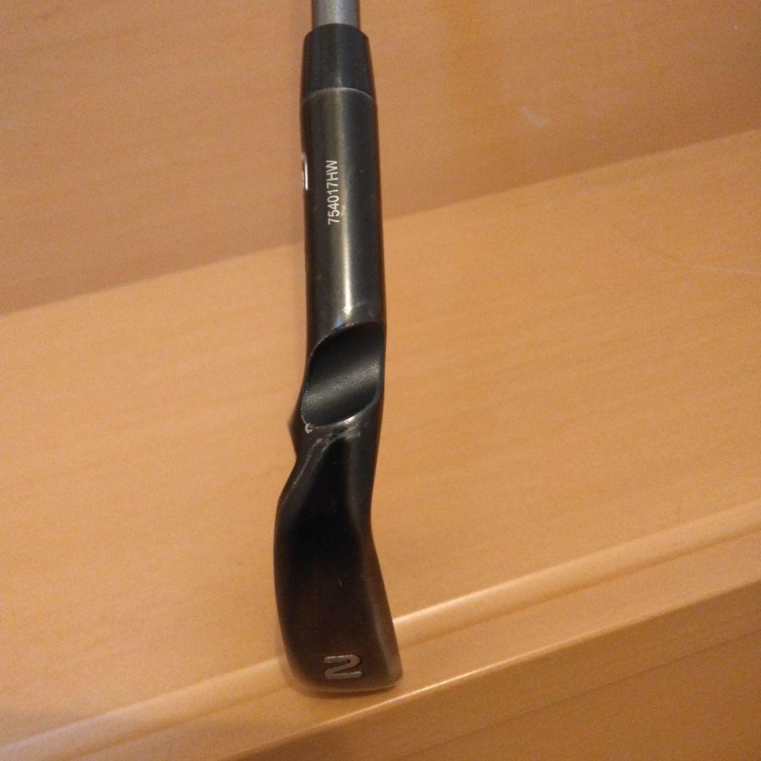 【レフティ】PING G425 クロスオーバー 2U ツアーAD U-55