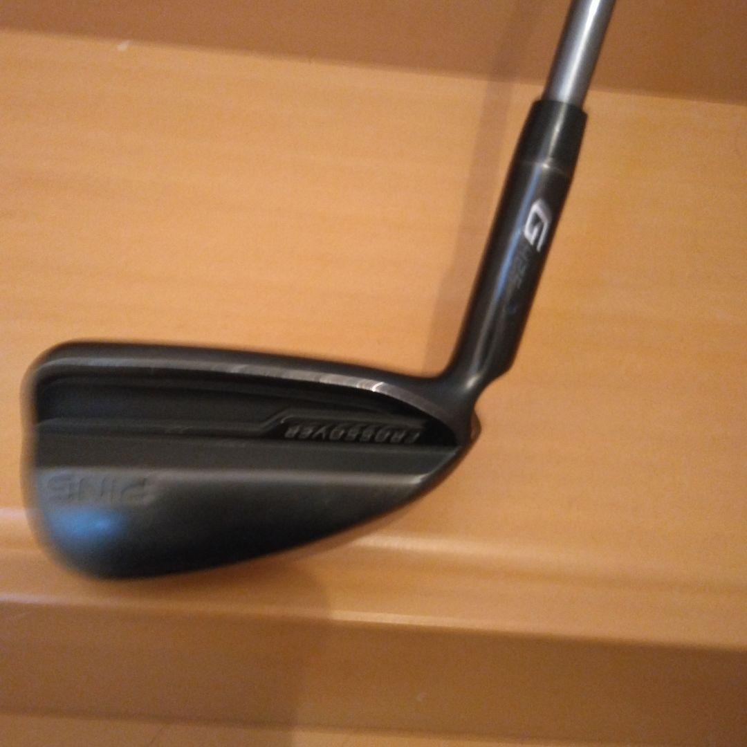【レフティ】PING G425 クロスオーバー 2U ツアーAD U-55