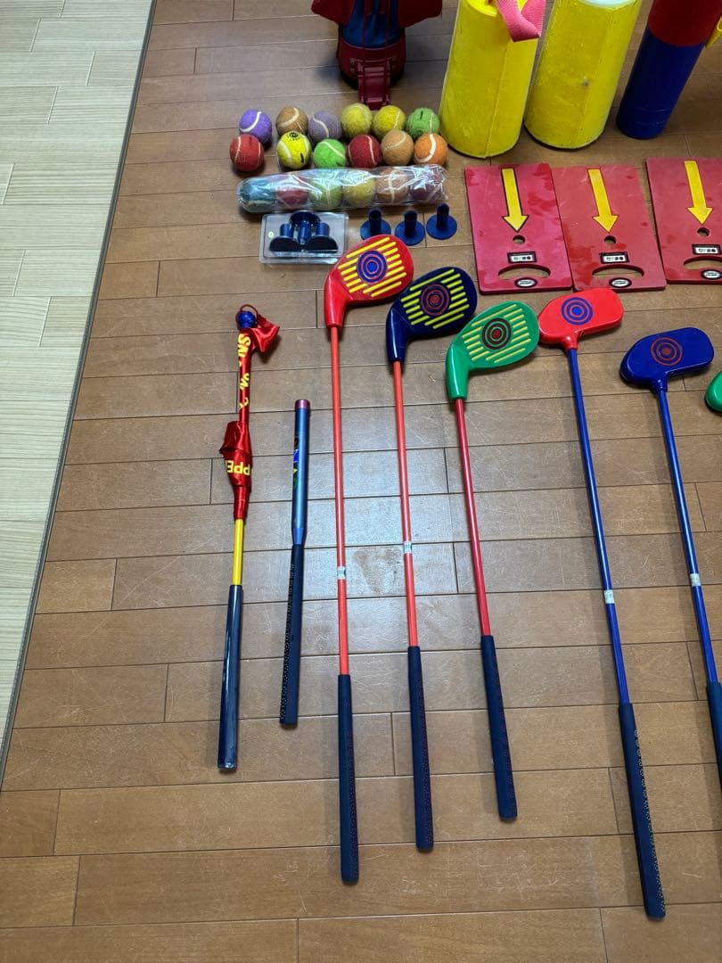 SNAG GOLF スナッグゴルフ　子供と遊ぶのにどおですか