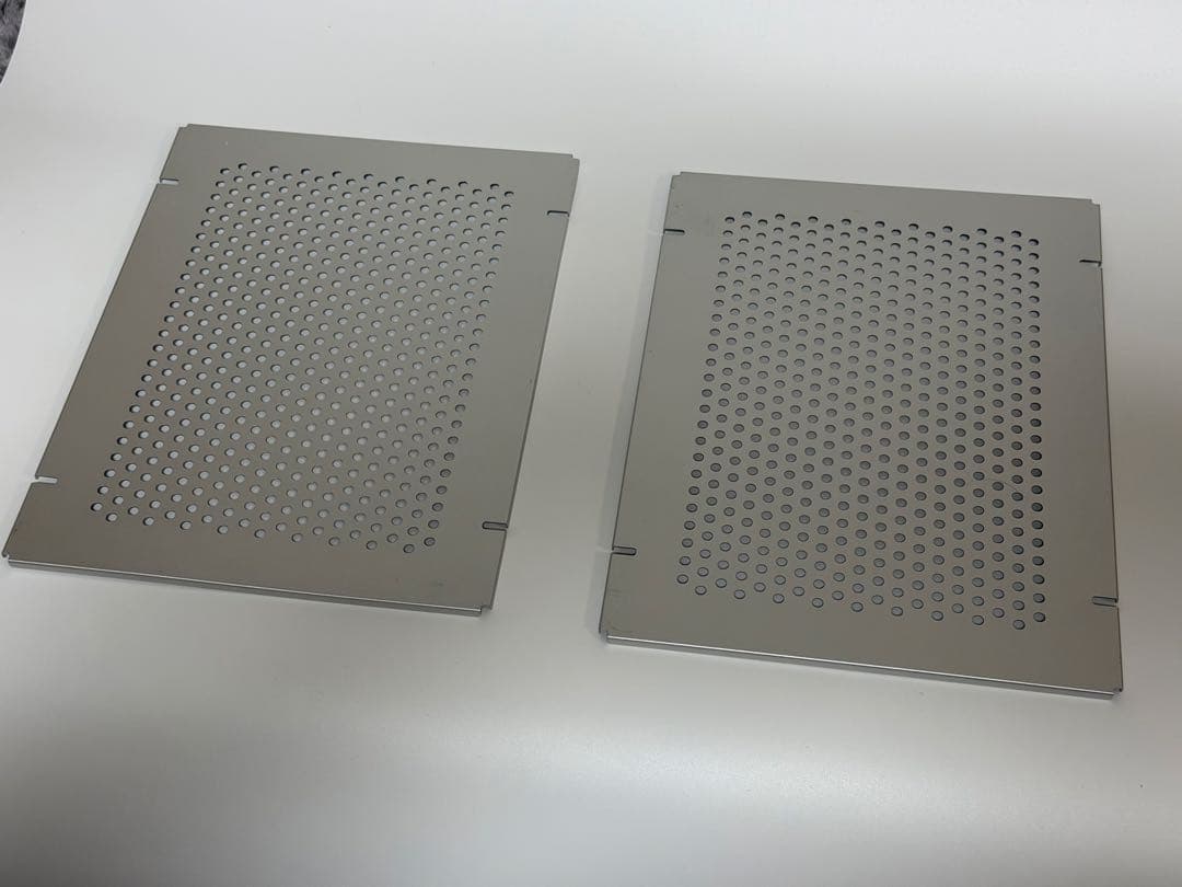 ZenCamps ゼンキャンプ　Air-2 Table シルバー　追加棚付き