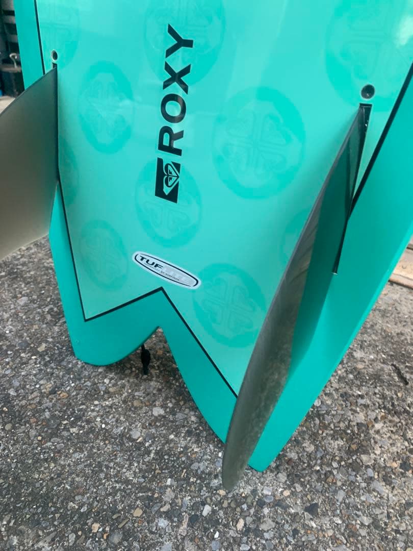 ROXY　ロキシー　サーフボード　　ケース付き
