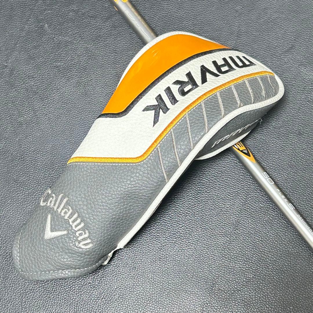 キャロウェイ マーベリック 5W 18度 Diamana 50 S 美品