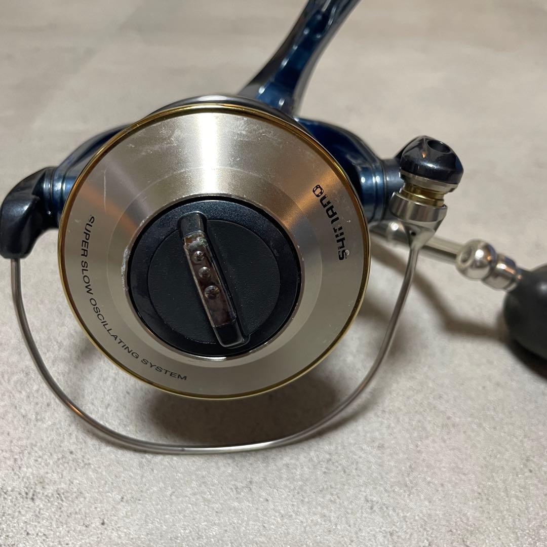 SHIMANO STELLA SW20000PG スピニングリール