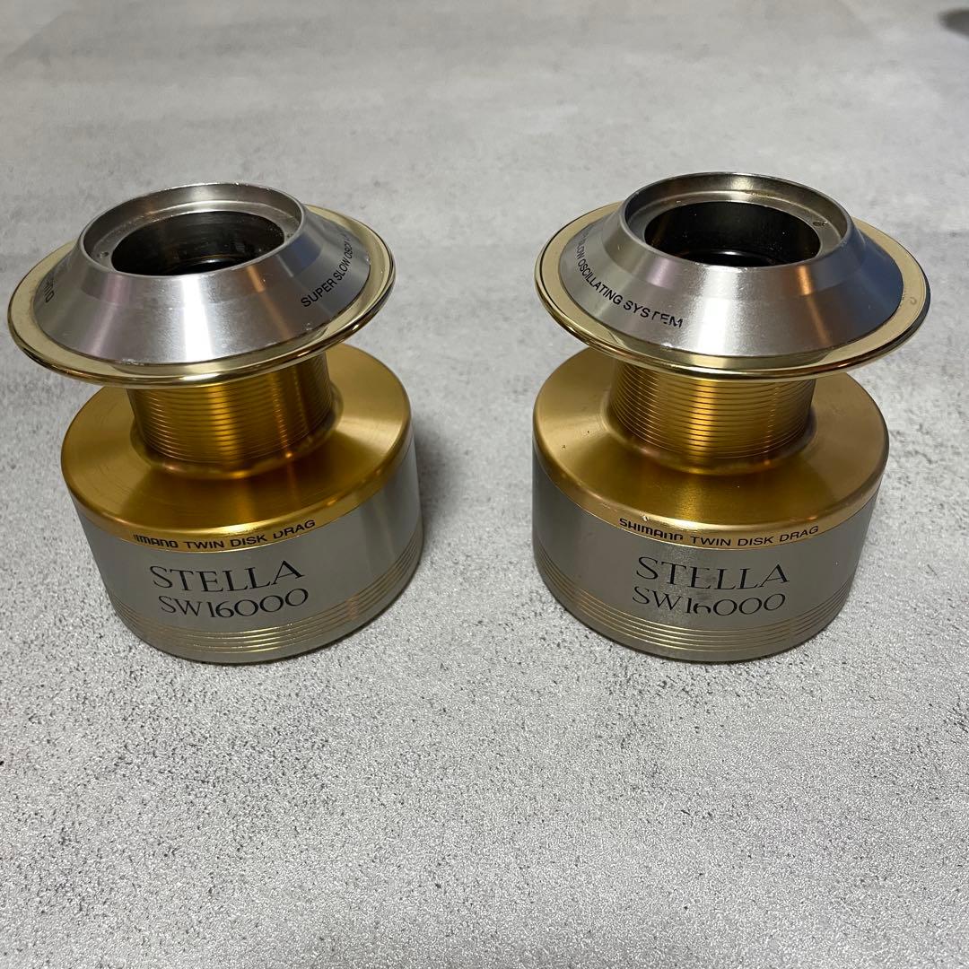 SHIMANO STELLA SW20000PG スピニングリール