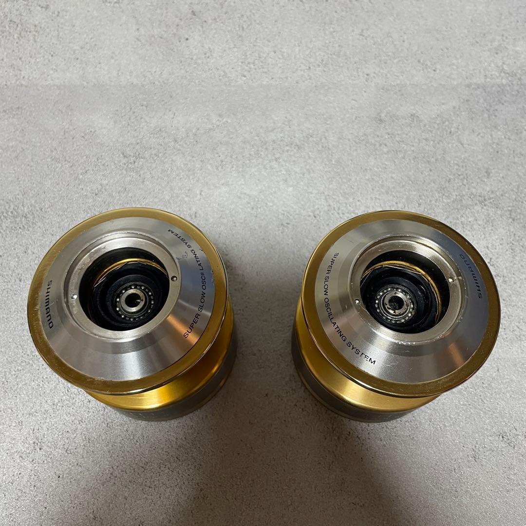 SHIMANO STELLA SW20000PG スピニングリール