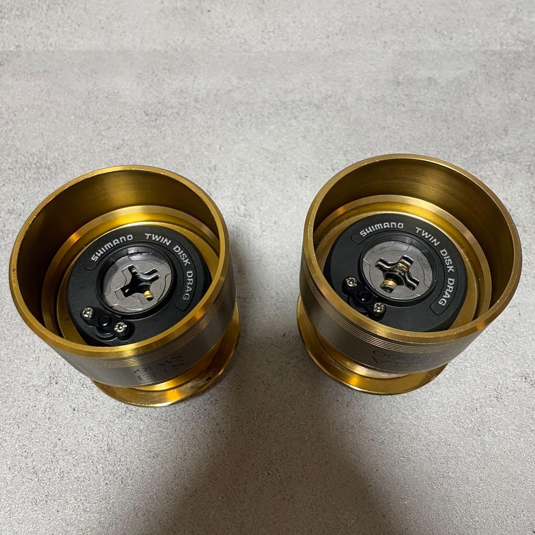 SHIMANO STELLA SW20000PG スピニングリール