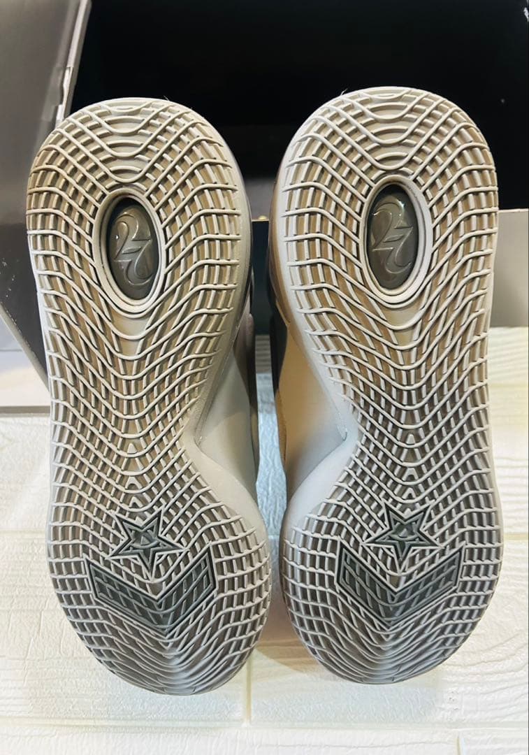 シューズ(男性用) Converse SHAI 001 Ares Gray