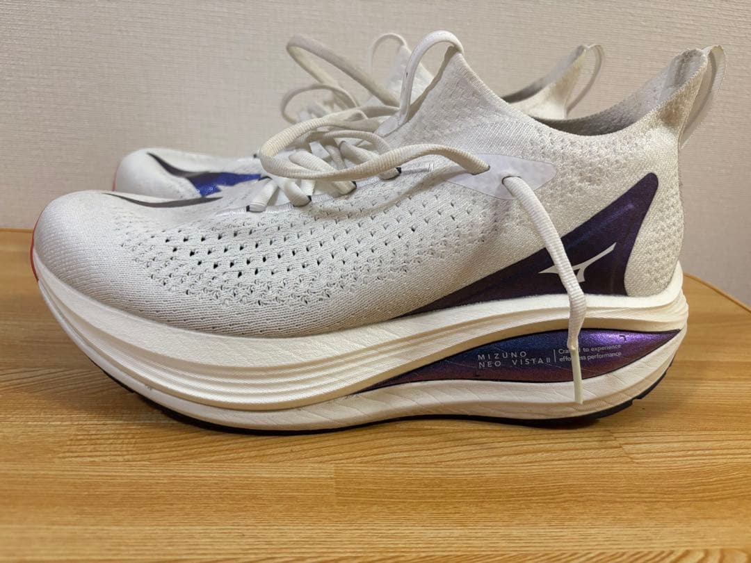 MIZUNO NEO VISTA2(ランニング)