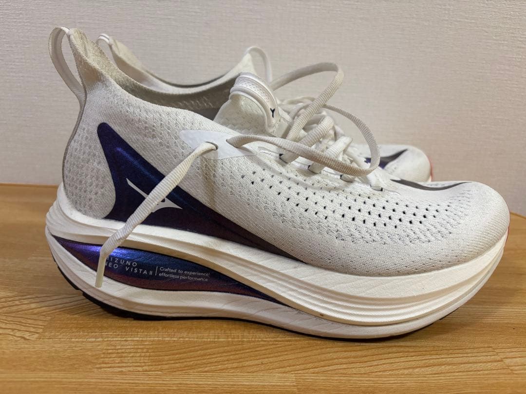MIZUNO NEO VISTA2(ランニング)