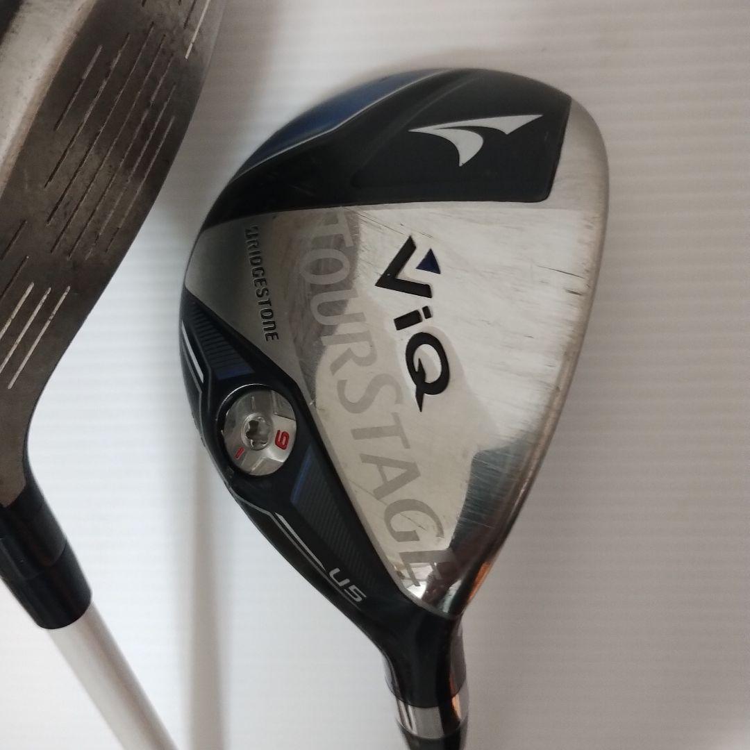 NIKE GOLF SLINGSHOTなど　フルセット キャディバッグ付き