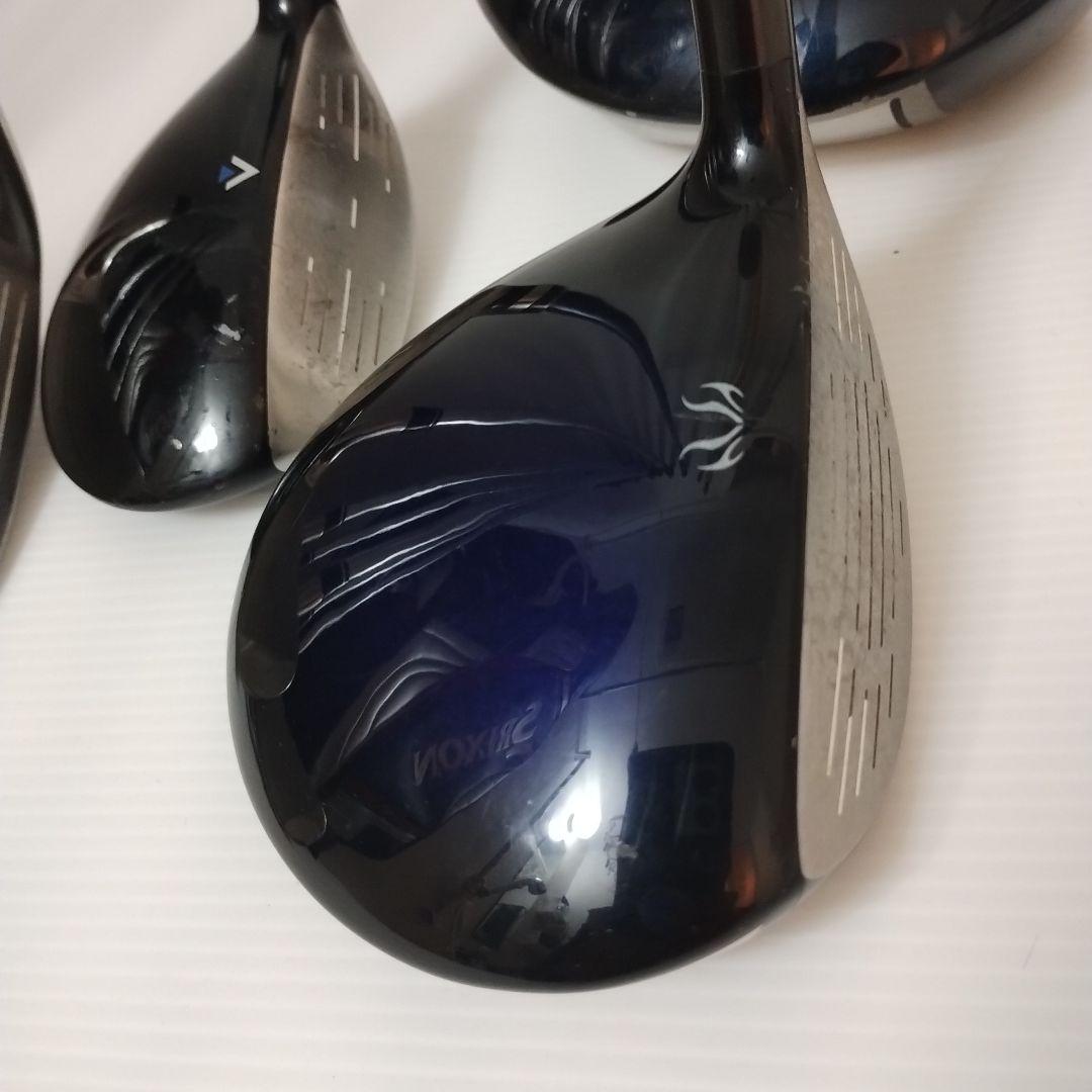 NIKE GOLF SLINGSHOTなど　フルセット キャディバッグ付き