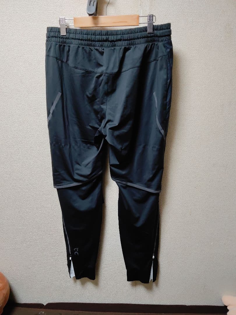 ON RunningPants ブラック