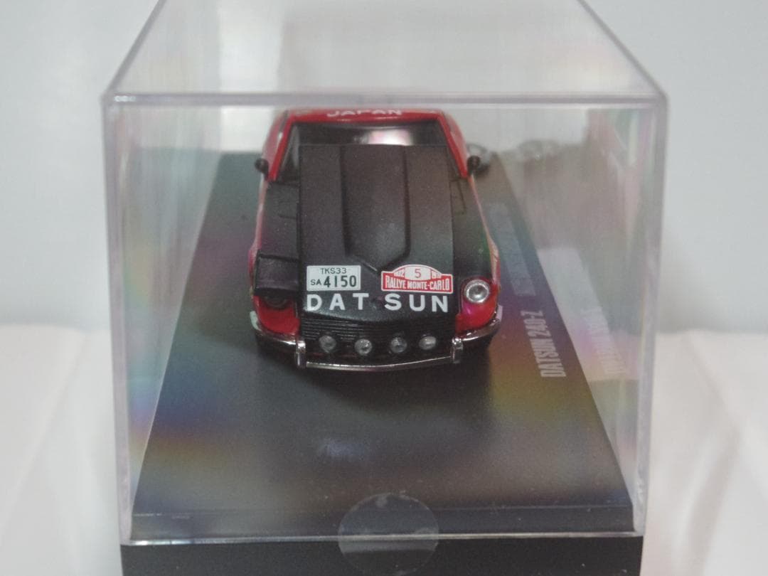 ミニカー Kyosho Museum Collection DATSUN 240-Z