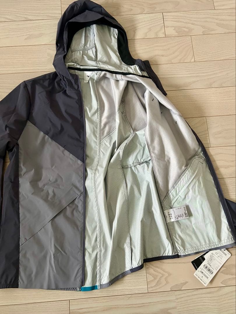 MIZUNO サーマルチャージジャケット 【新品・未使用】
