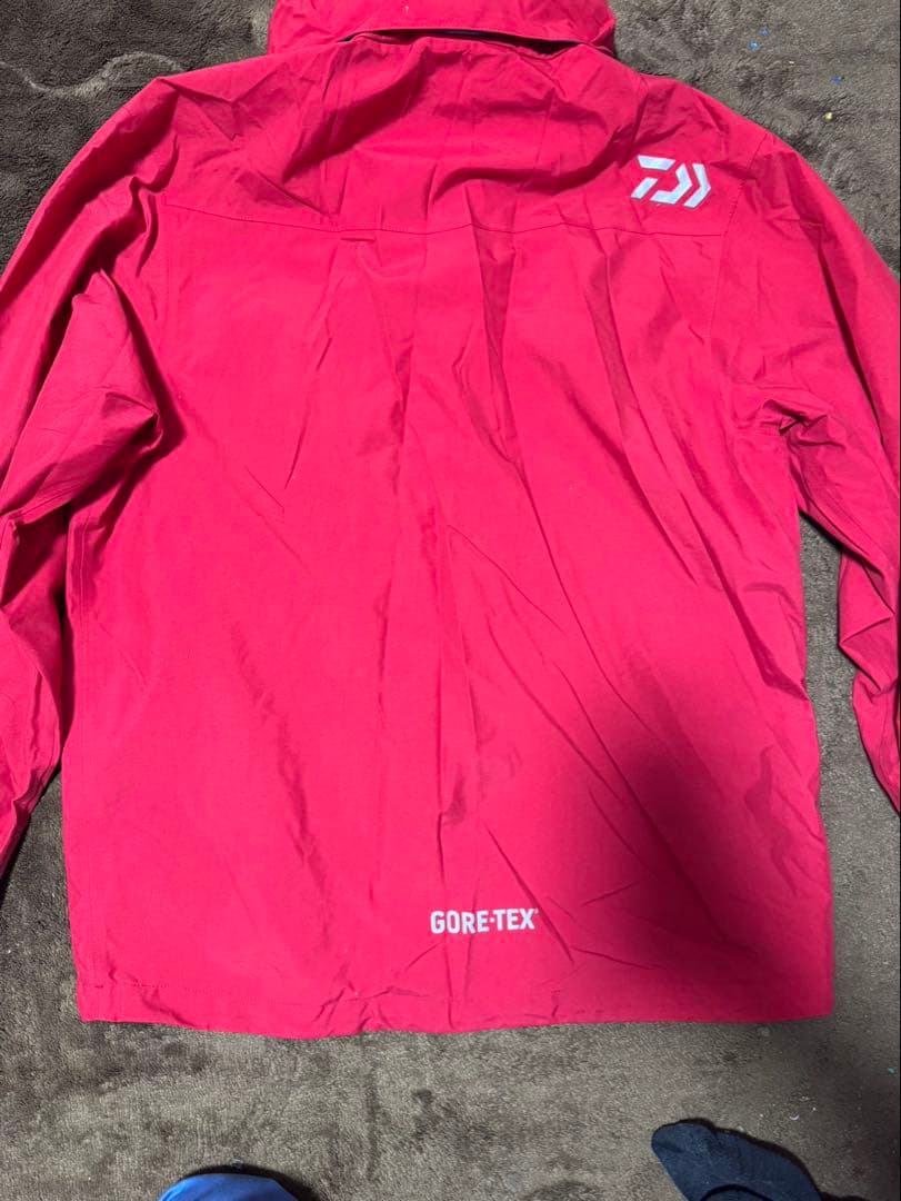 ダイワ DR1906 GORE-TEX レインウェア Mサイズ