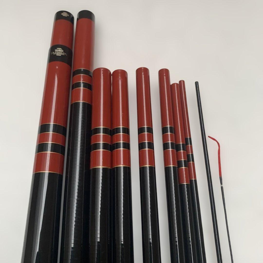 がま渓流MULTIFLEX 彩蕗 硬硬調540