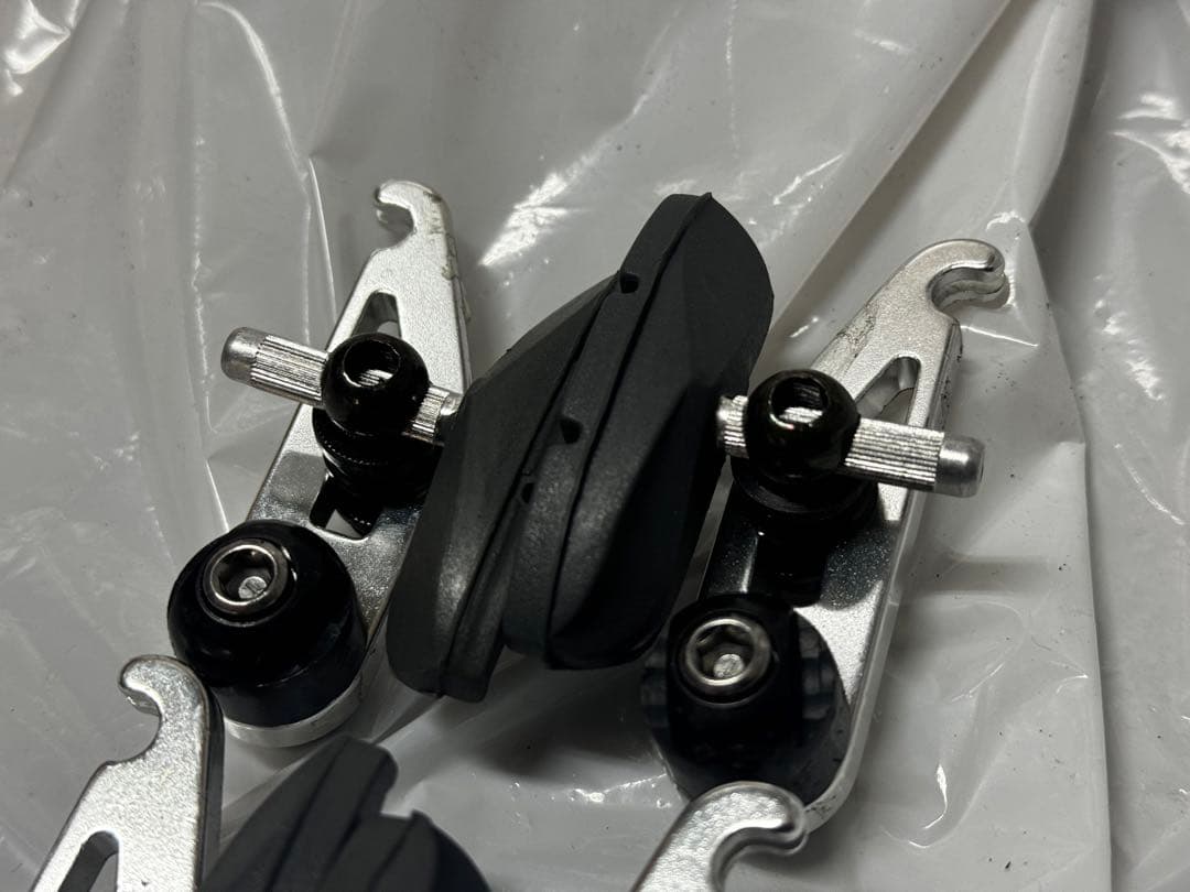 新品未使用デッドストックOLD MTBカンチブレーキcncpaulgrafton
