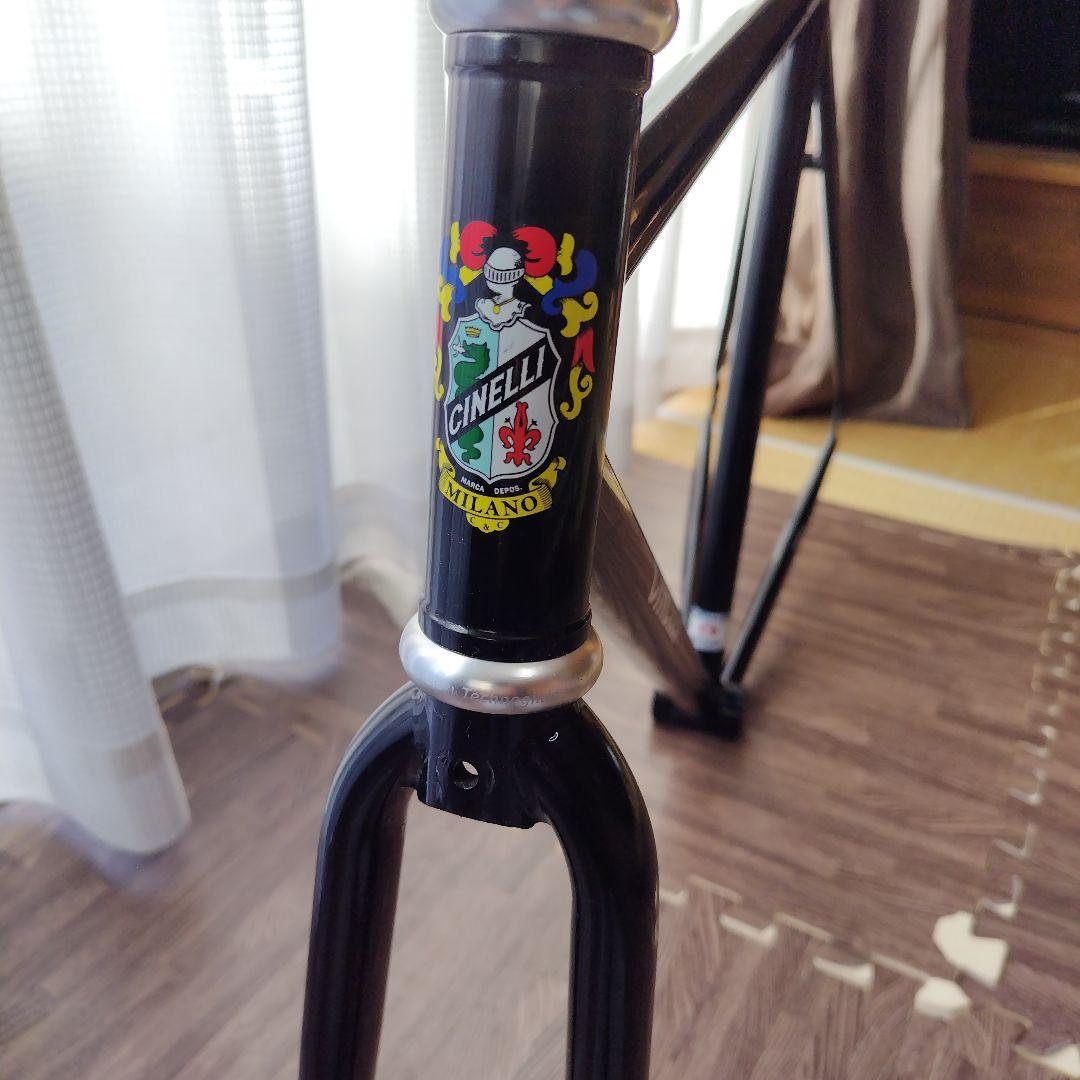 美品CINELLI GAZZETTA 2020　size Sチネリ ガゼッタ