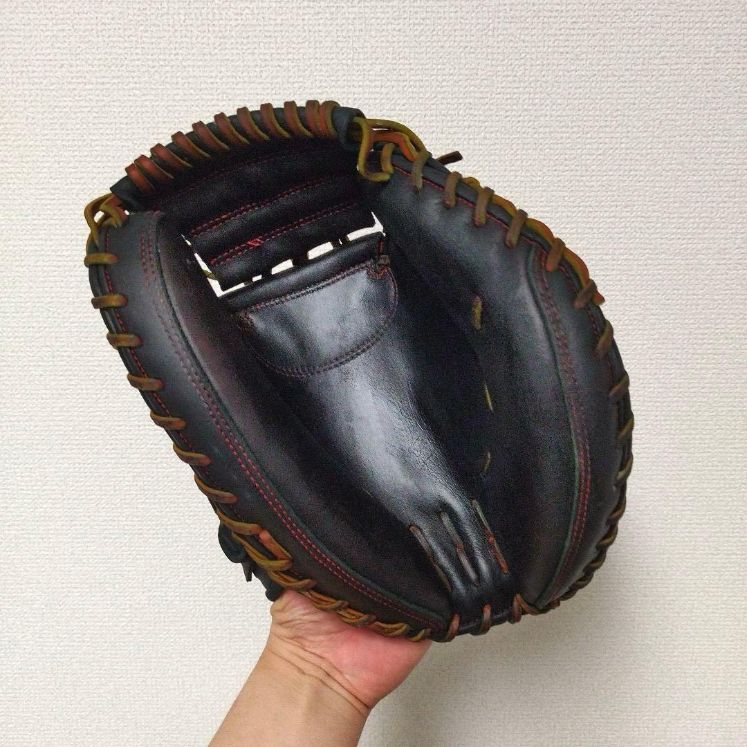 240 スラッガー 型抜群 即戦力 軟式 キャッチャーミット