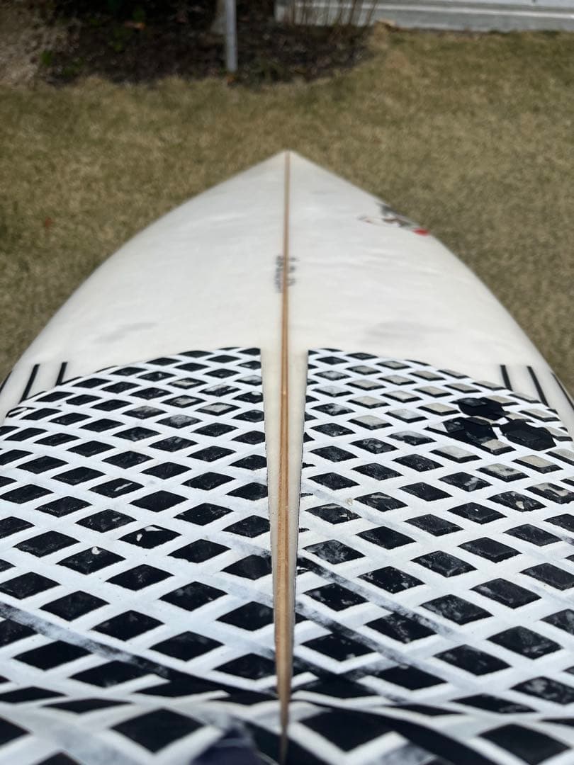 AL Merrick Neck Beard2 ネックベアード2 5'7