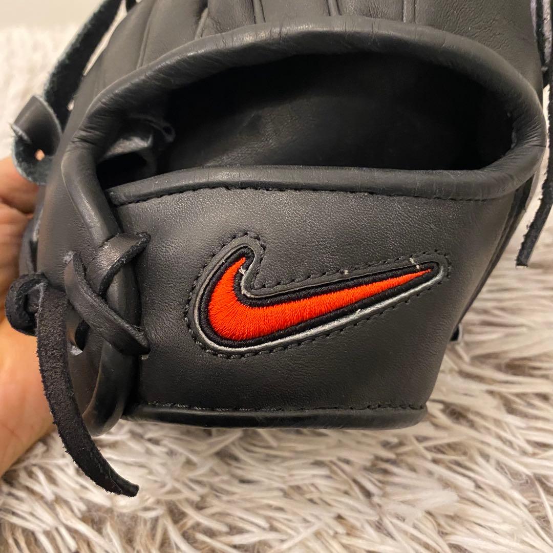 Nike DYNAMIC 軟式グローブ ブラック