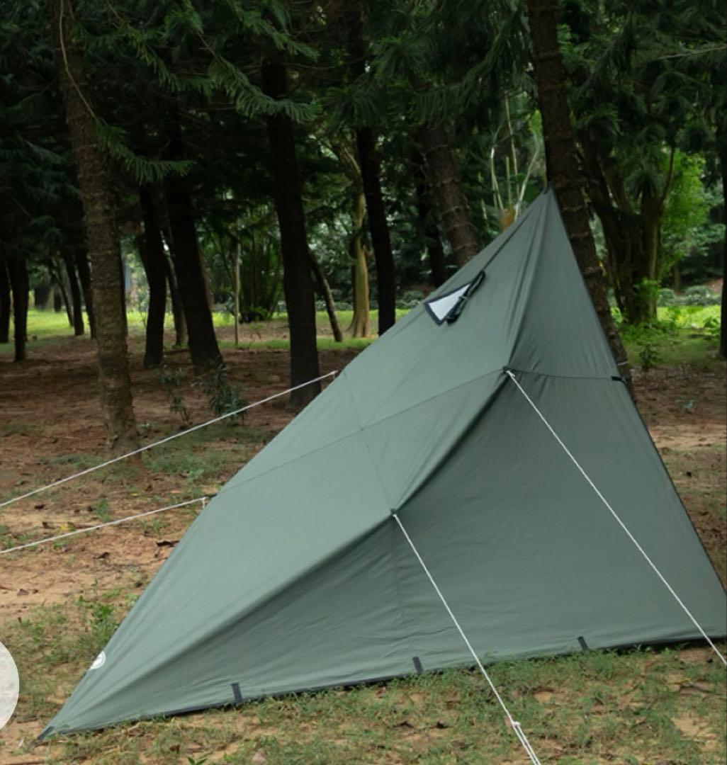 POMOLY Wolf Den 2.0 TCタープ　Lonewolf 902