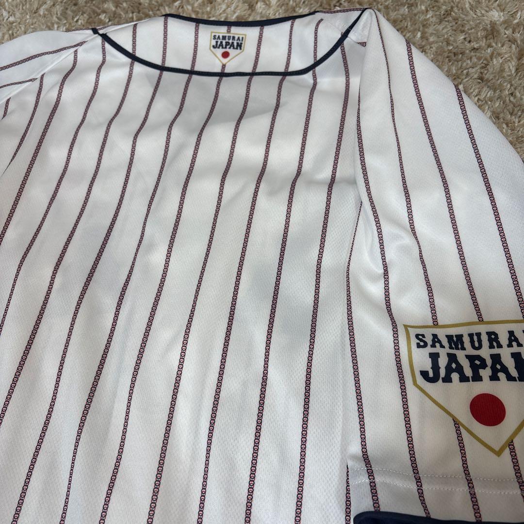 新品未使用　侍ジャパン応援ユニフォーム　Ｆ