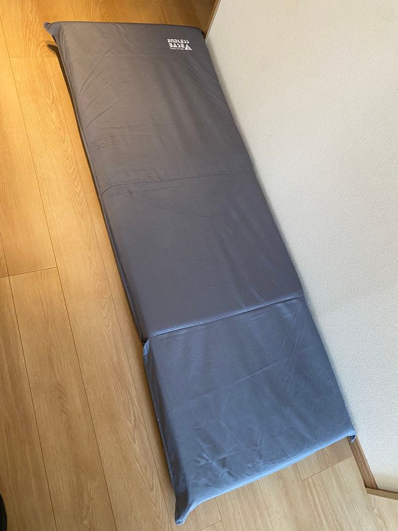 【訳あり品】3way 車中泊マット キャンプマット 撥水 ソファベッド