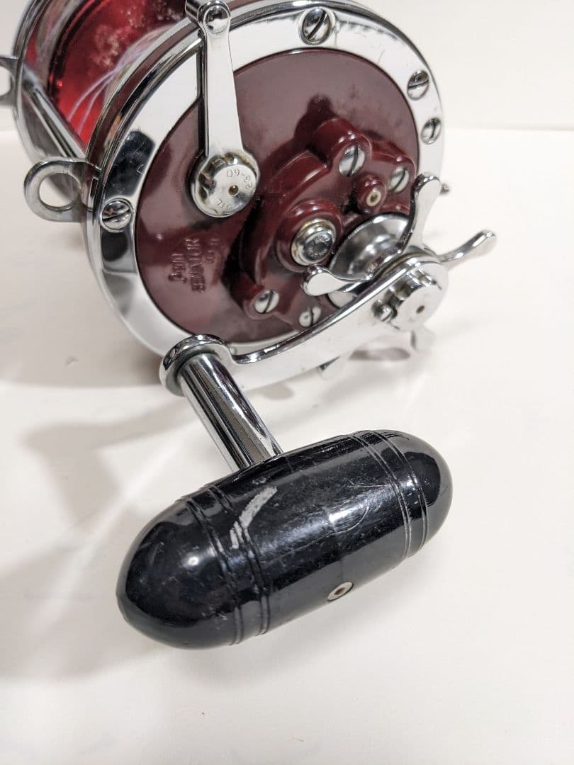 ペン セネター １１４HL ジャンク扱いで PENN SENATORトローリング