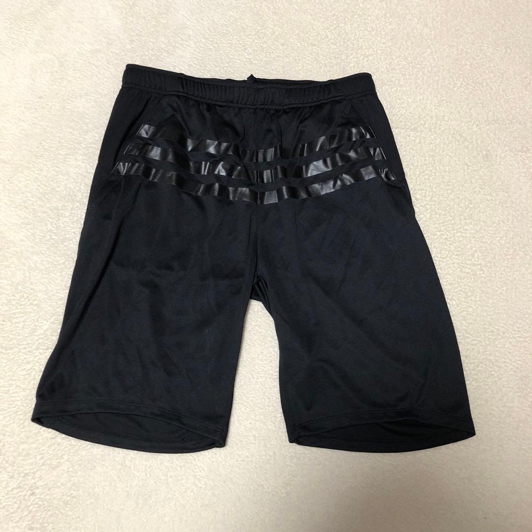 adidas Standard19 トレーニングウェア　セットアップ　半袖　L