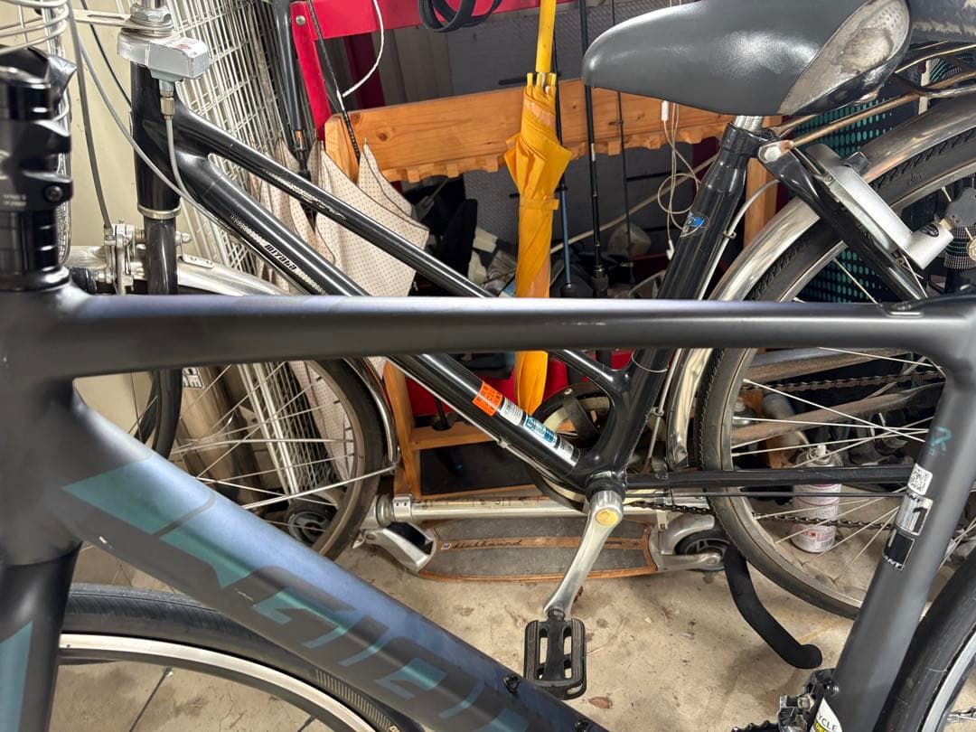 ぜきGIANT TCR SLR1 2019 アルテグラ アルミ 香川