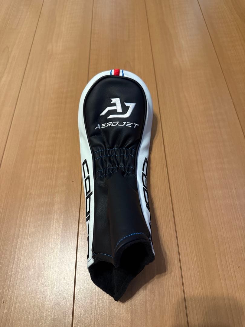 コブラ　エアロジェット　ドライバー ヘッドカバー付き