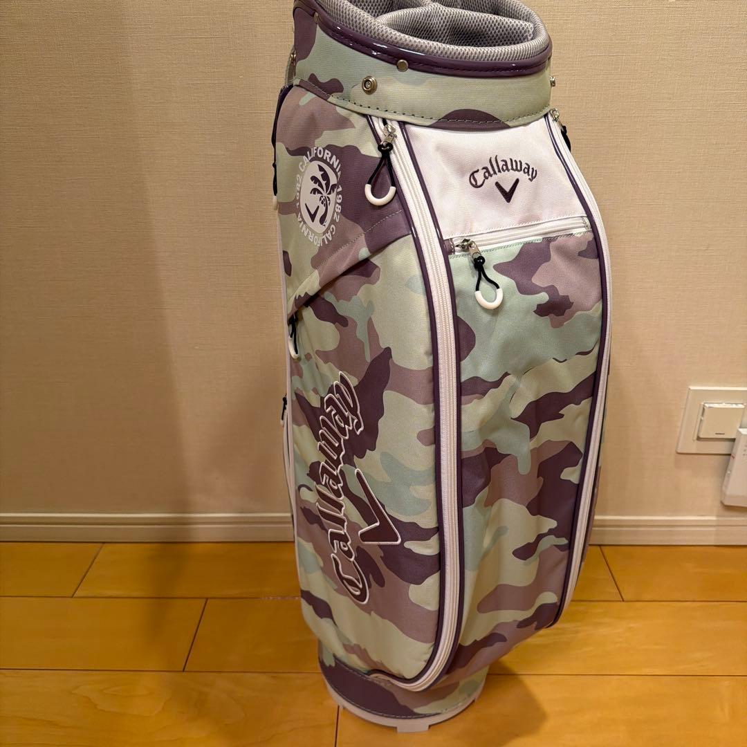 Callaway キャロウェイLight 23JM キャディバッグ