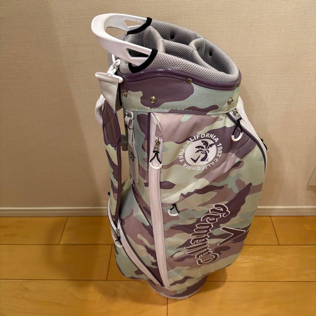 Callaway キャロウェイLight 23JM キャディバッグ
