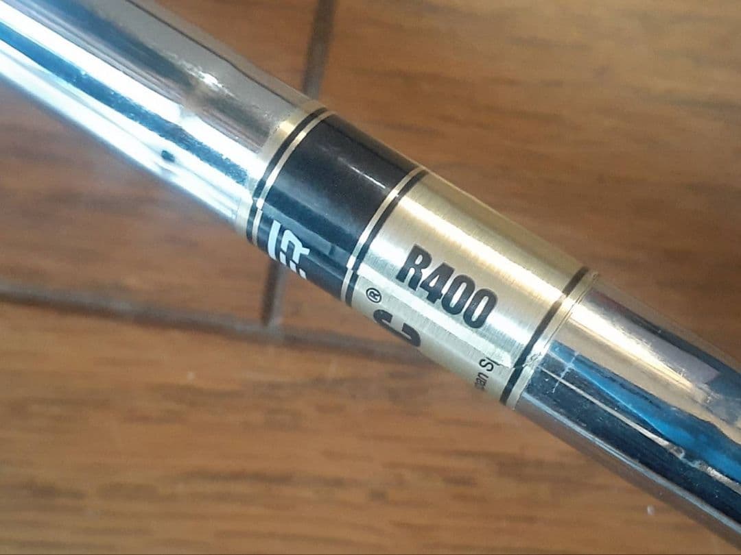 ミズノ MP H4 4番　単品 TRUETEMPER DG-R400