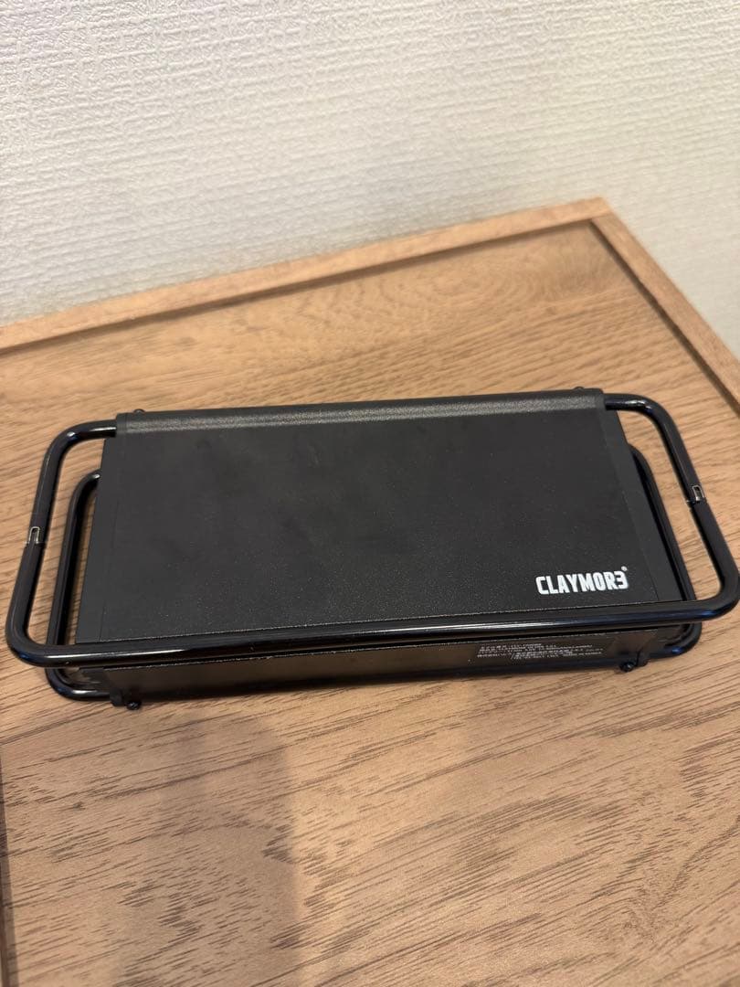 CLAYMORE LEDライト ハンドル付き