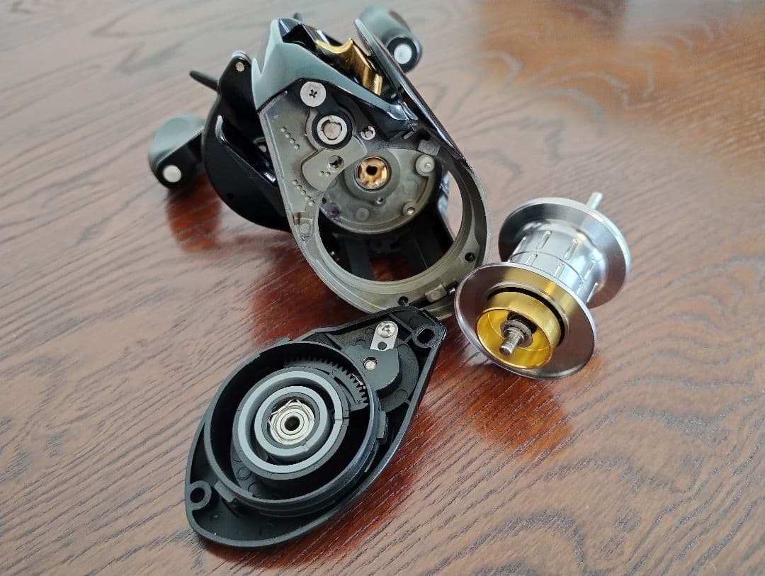 タトゥーラ　ダイワ　Daiwa　タトゥーラ　103H-TW