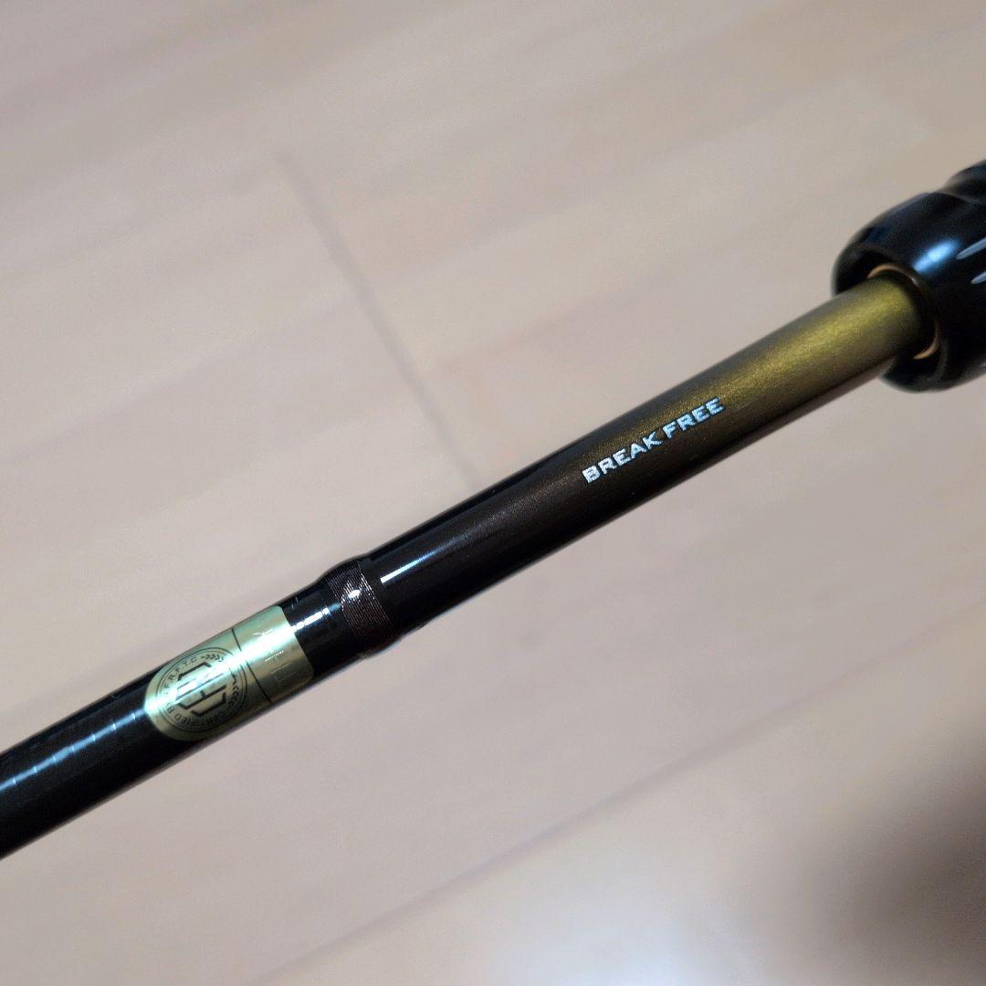 アジング　メバリング　ロッド　シマノ　ソアレTT　リール　本体　セット