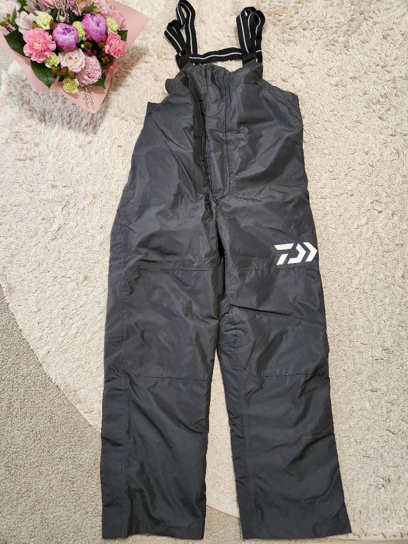 DAIWA 防寒着　フィッシングウエア　上下セット　L
