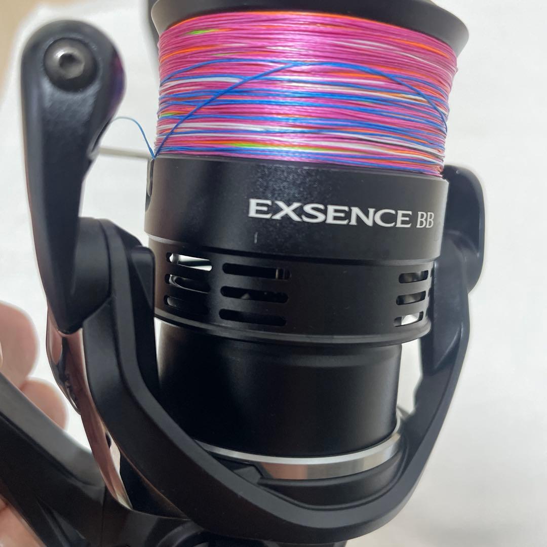 nksm　20エクスセンスBB 4000MXG
