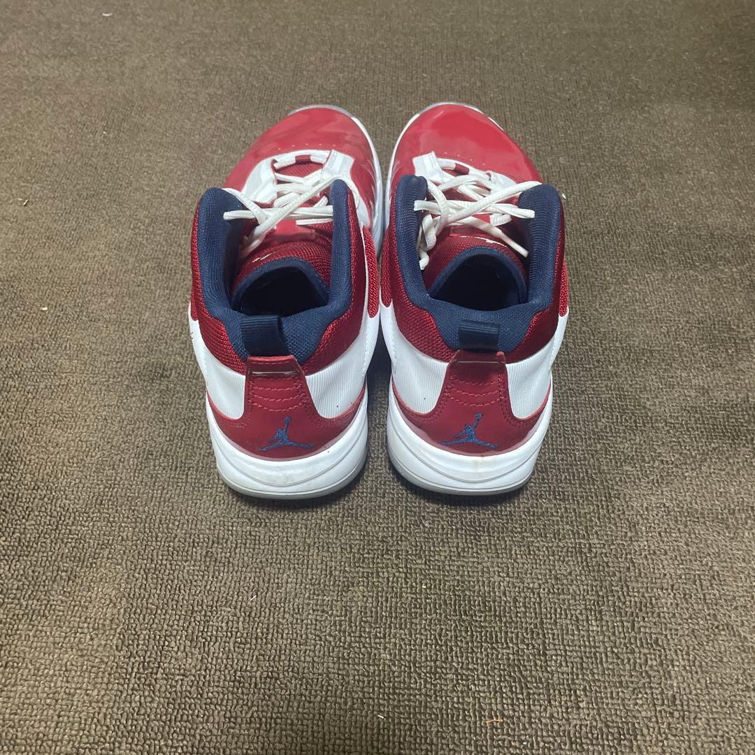 Nike Air Jordan 11 レッド/ホワイト/ネイビー