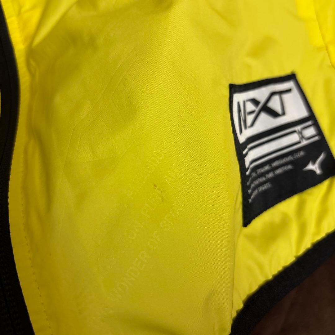 MIZUNO ウィンドブレーカ